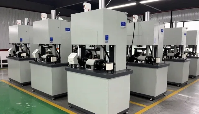 机械设备选型中的关键因素及实际应用分析